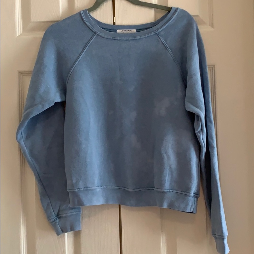 35MMClothing Los Angeles, CA Blue Sweatshirt S